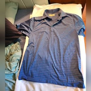 Donald Ross men's polo
